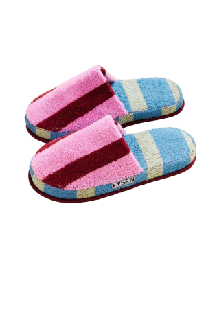 Magnolia Terry Slippers