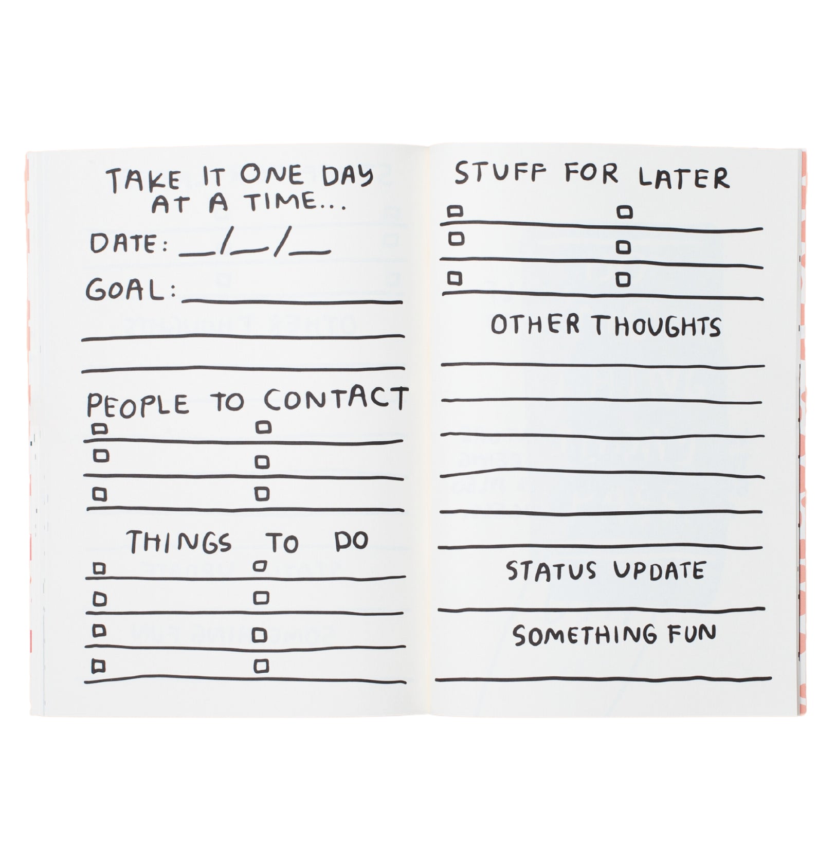 Make It Happen Journal - Image 11
