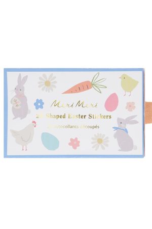 SALE Easter Shaped Stickers