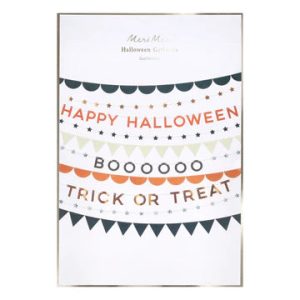 SALE Halloween Garland Set