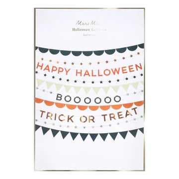 SALE Halloween Garland Set