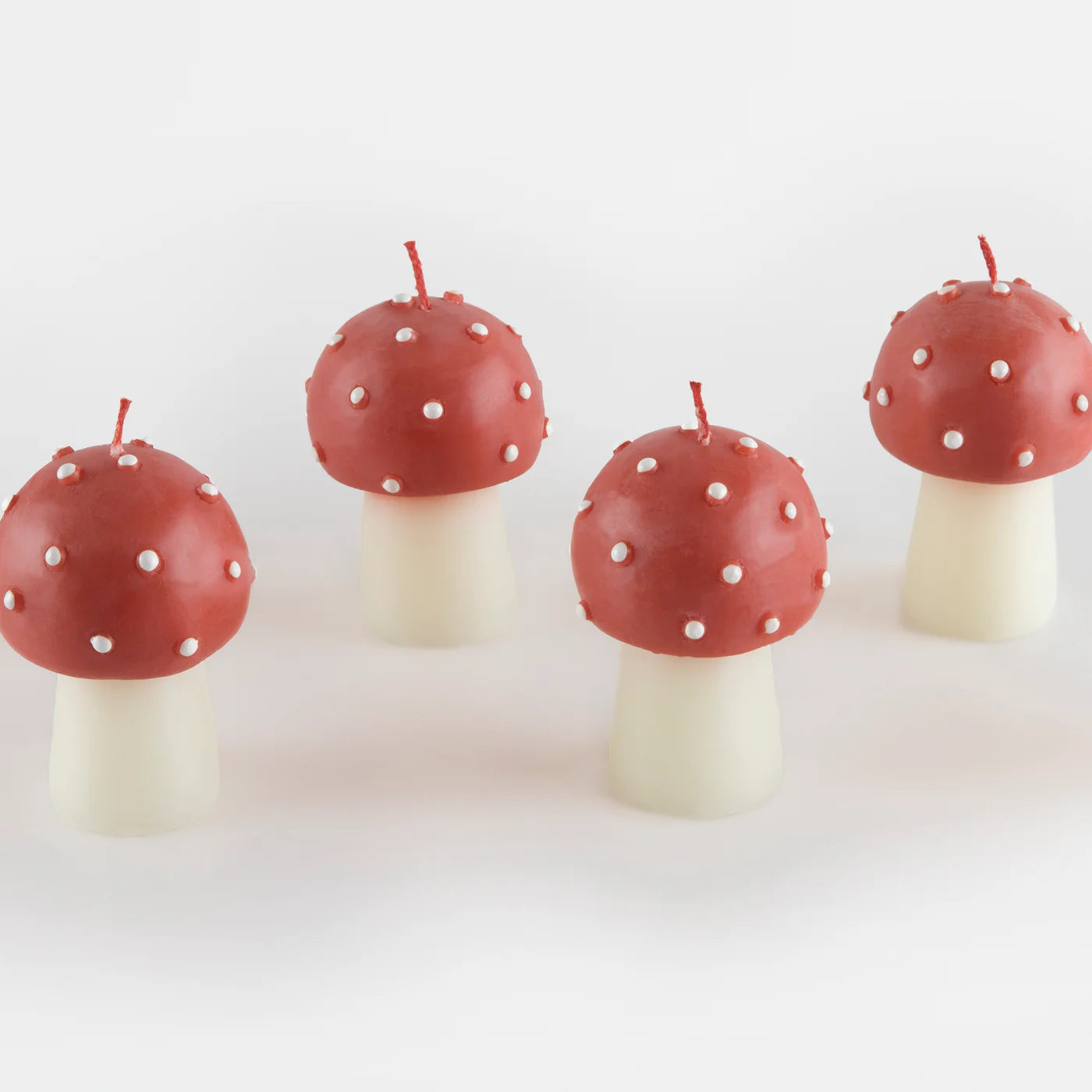 Mini Mushroom Candles - Image 3