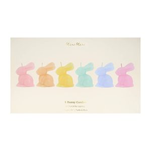 SALE Mini Bunny Candles