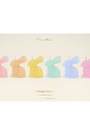 SALE Mini Bunny Candles