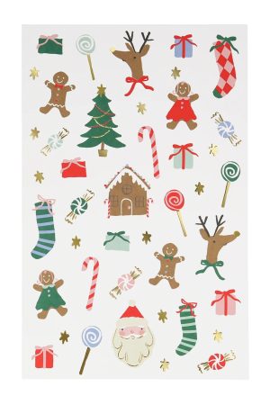 SALE Jolly Temporary Tattoo Sheets