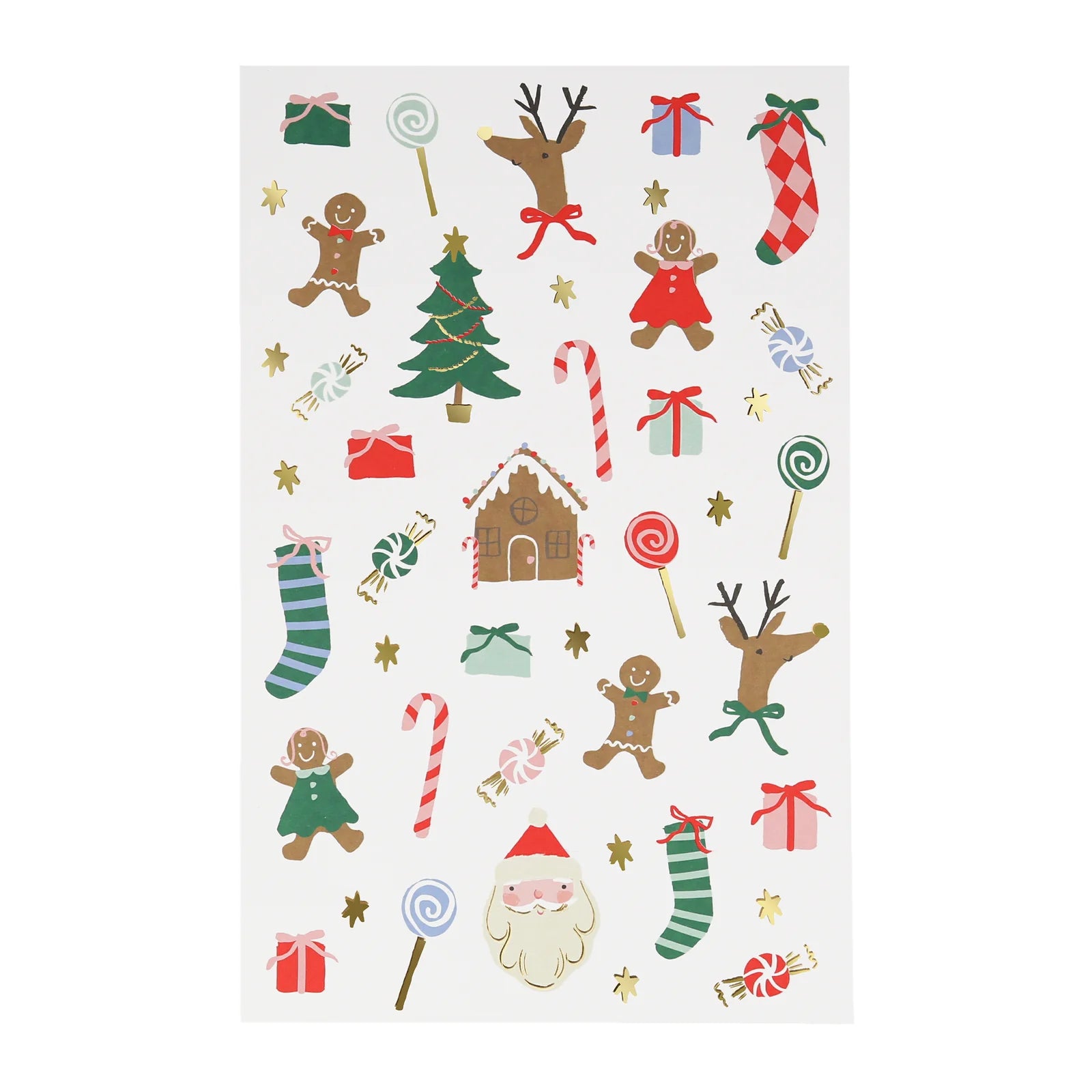 SALE Jolly Temporary Tattoo Sheets