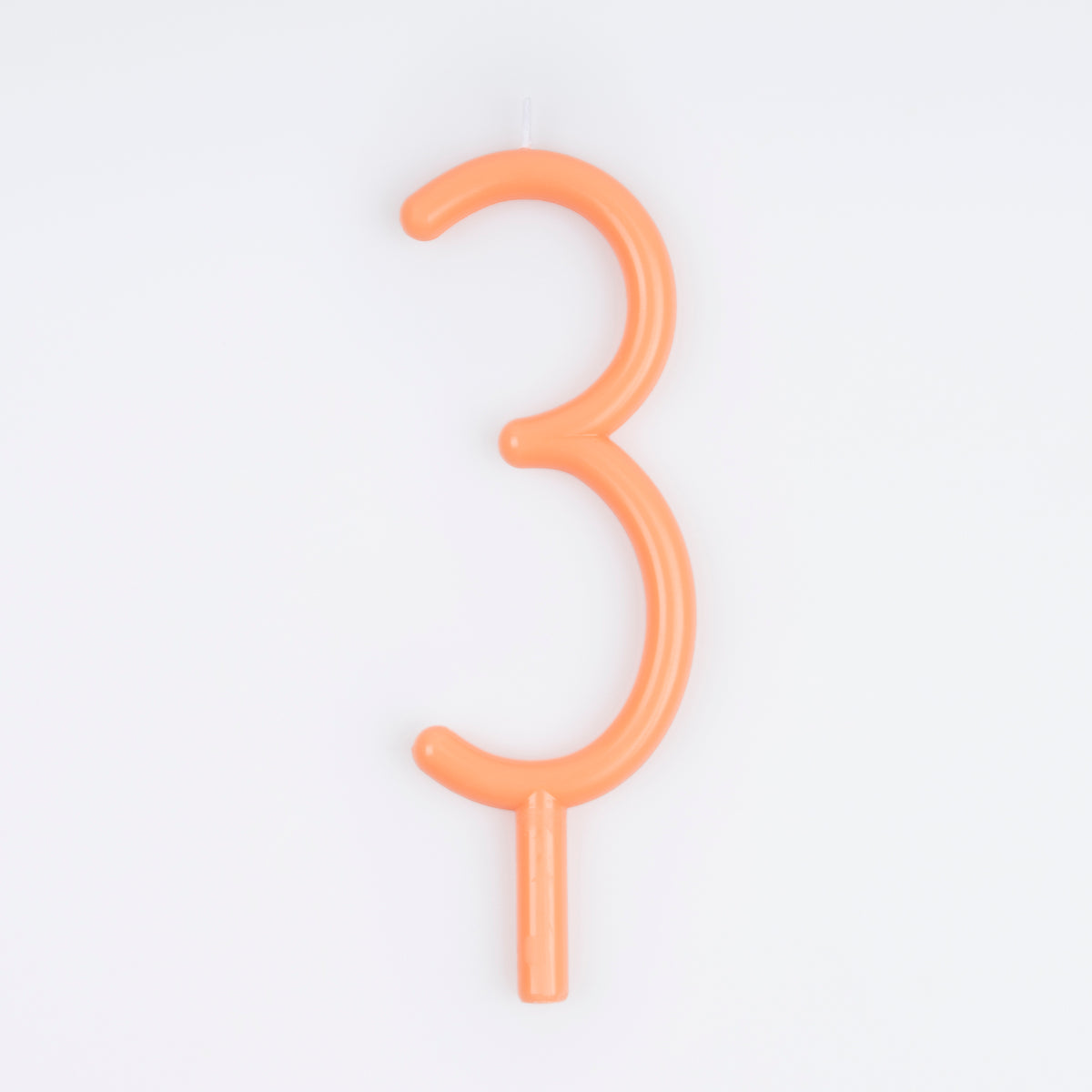 Slim Number Candle (0-9) - Image 4