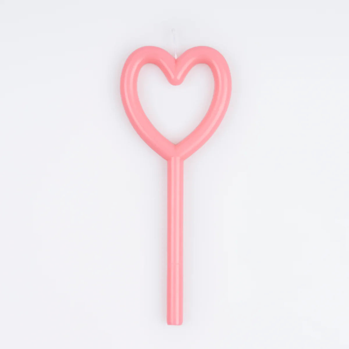 Slim Heart Candle - Image 2