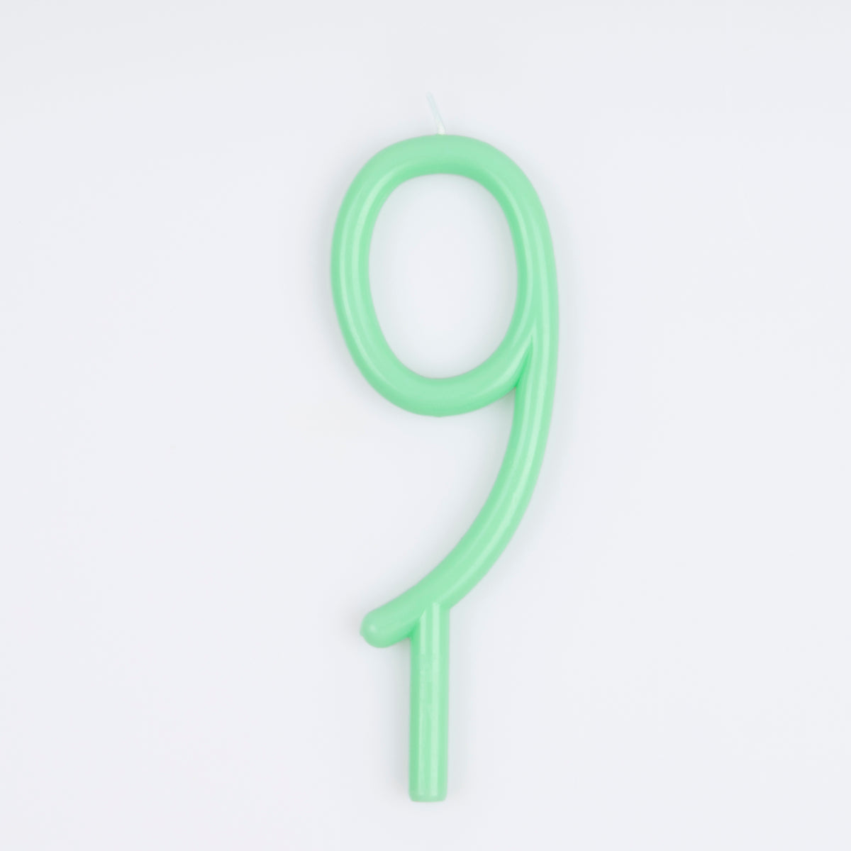 Slim Number Candle (0-9) - Image 10