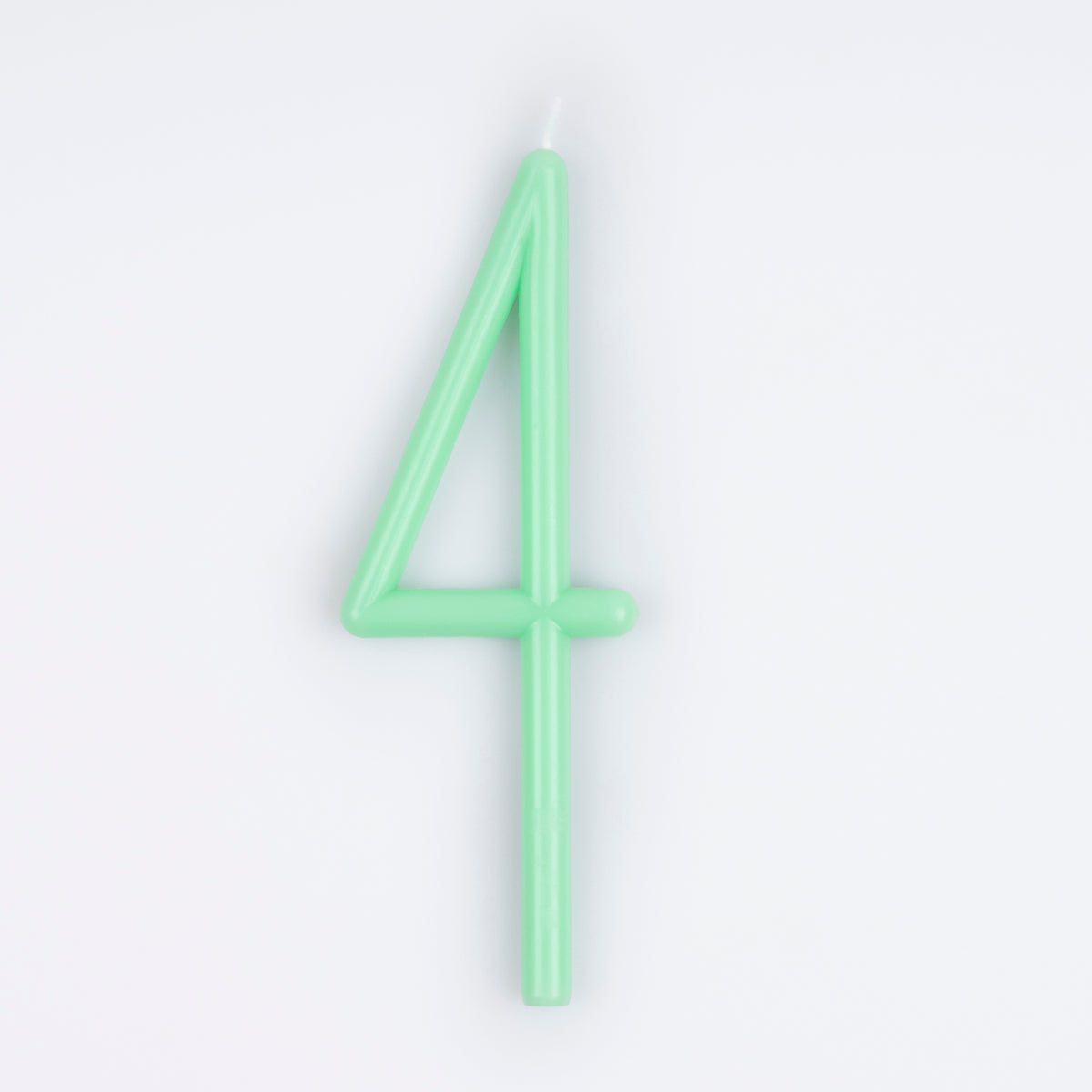 Slim Number Candle (0-9) - Image 5