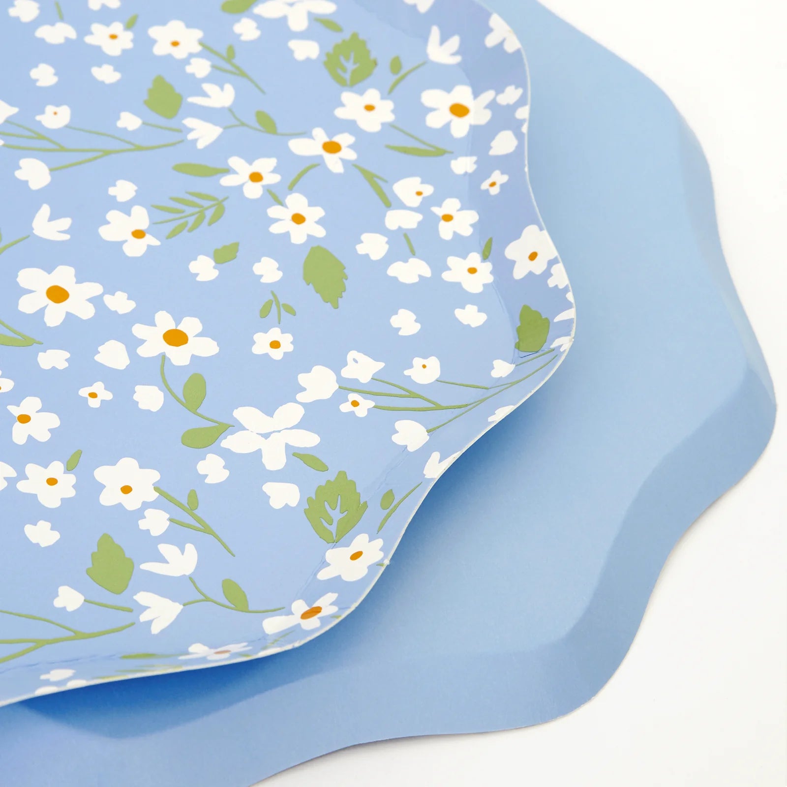 Ditsy Floral Dinner Plates - Image 4