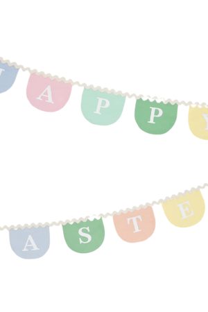SALE Easter Fabric Garland