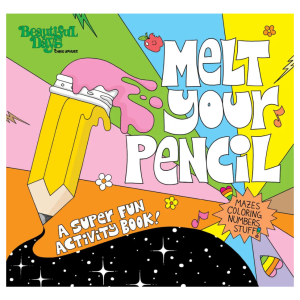 Melt Your Pencil by Chris Uphues
