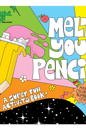 Melt Your Pencil by Chris Uphues