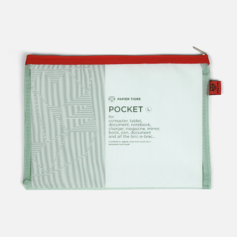 Mesh Pocket - Image 7
