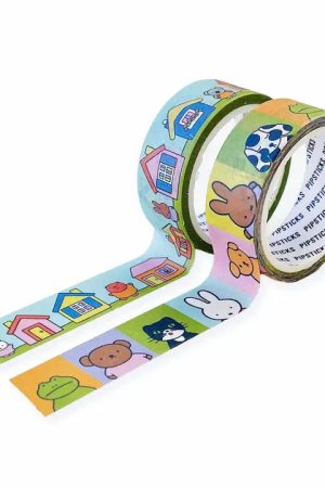 Miffy + Friends Washi Tape Collection