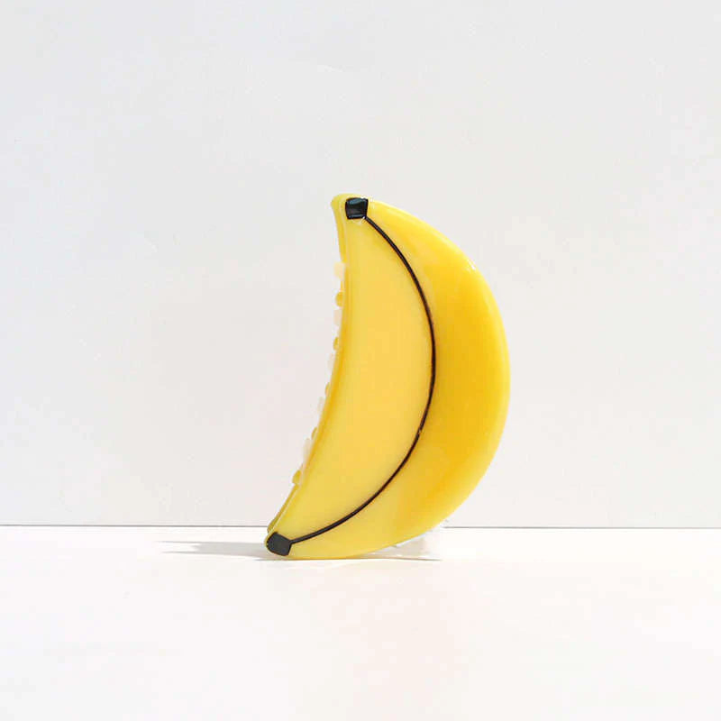 Mini Banana Hair Claw - Image 5