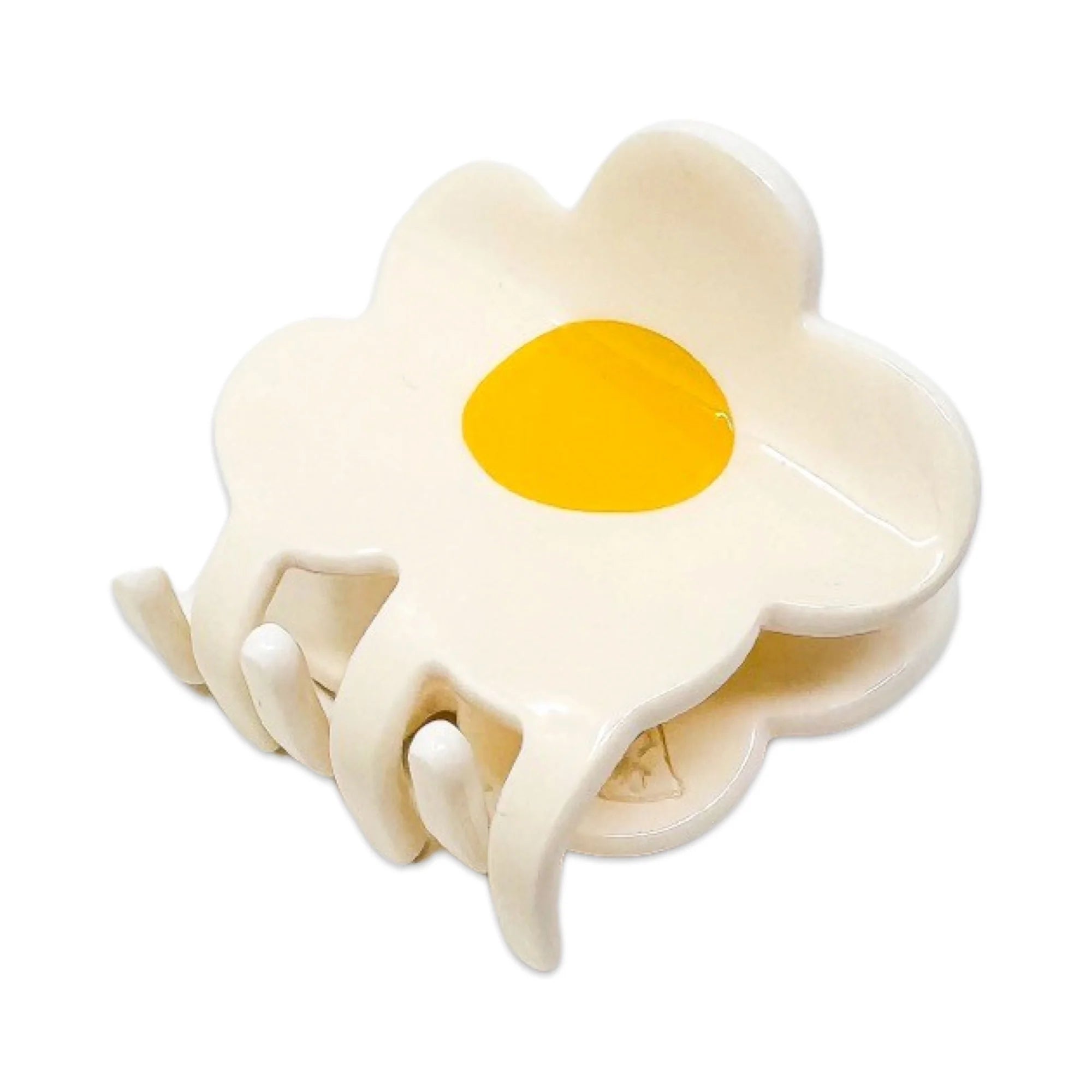 Mini Flower Hair Claw Clip - Image 8