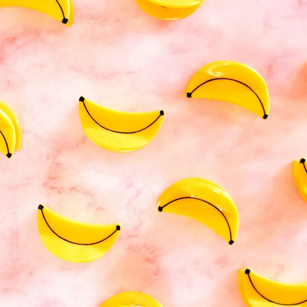 Mini Banana Hair Claw - Image 3