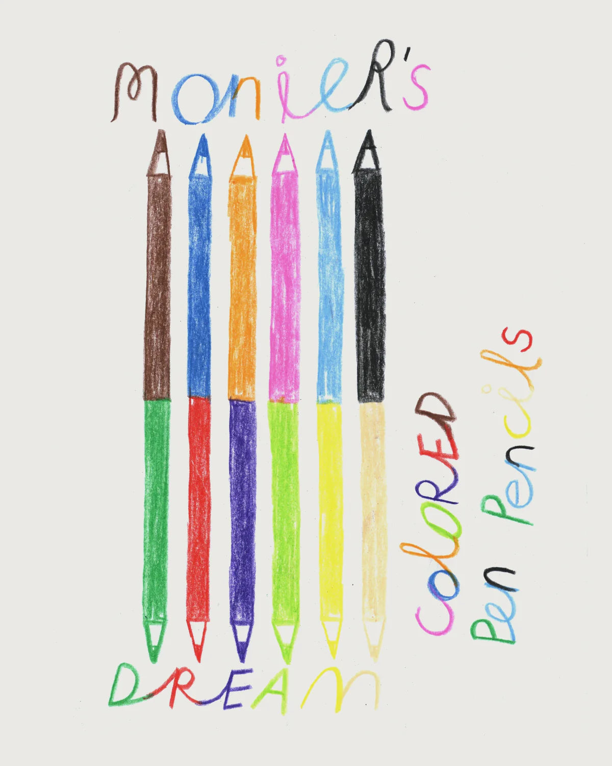 Monier's Dream Colored Pencils - Image 4