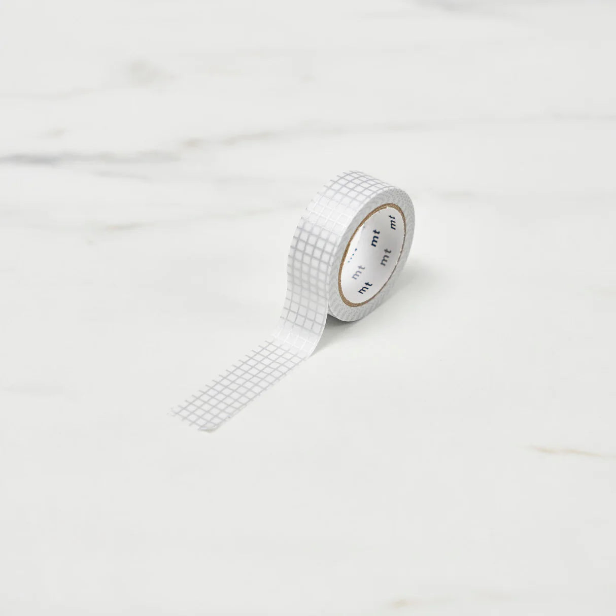 Silver Graph Washi Tape - Image 2