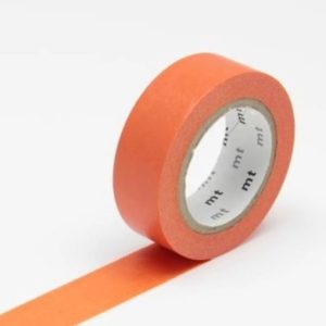 Ninjin Washi Tape