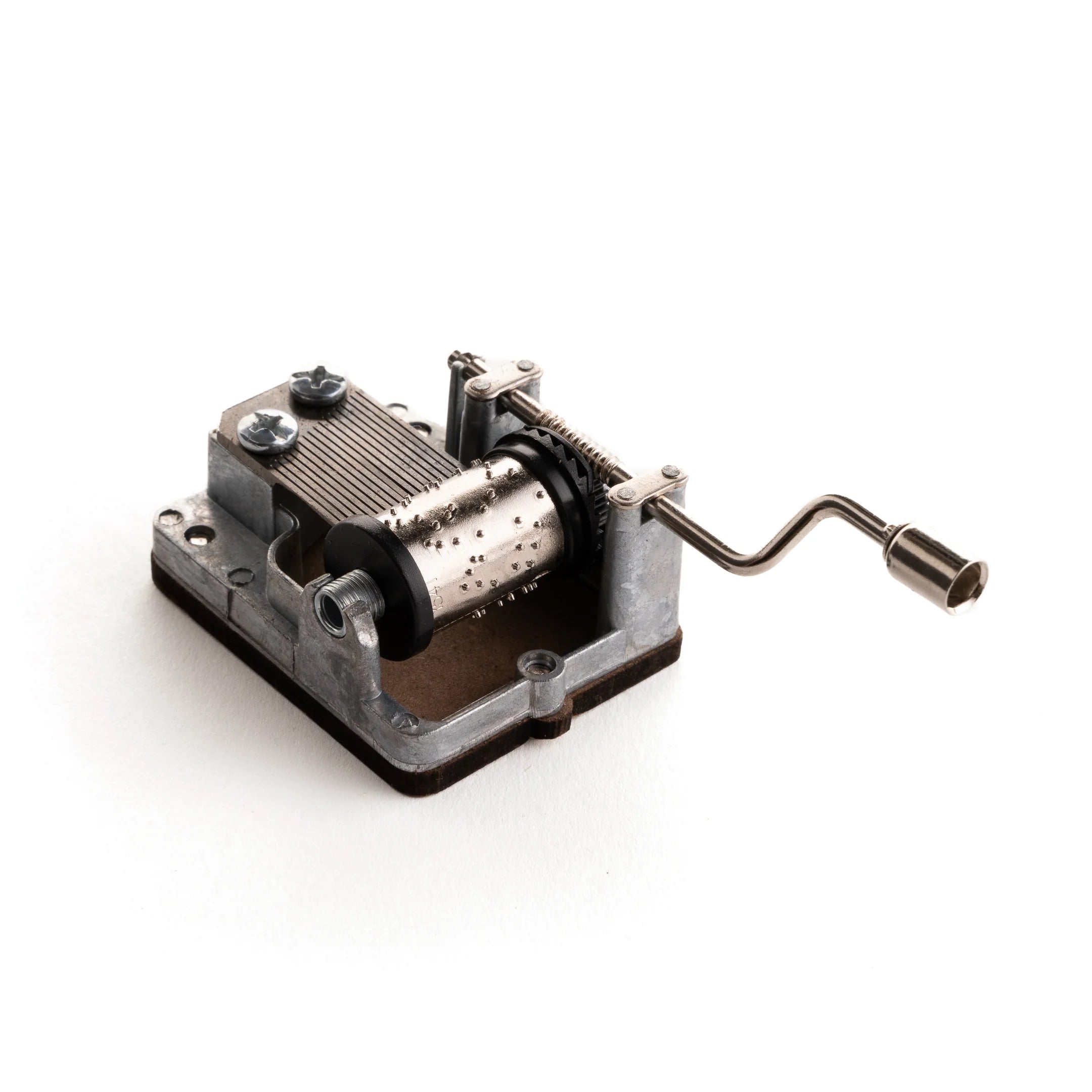 What a Wonderful World Crank Music Box - Image 3