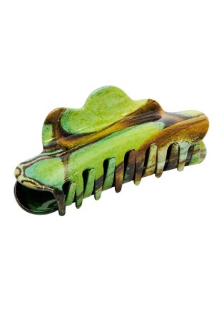Nimbus Claw in Malachite Butterfly