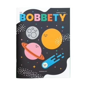 Bobbety Magazine - Space