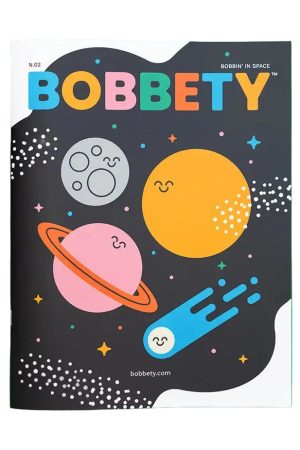 Bobbety Magazine - Space
