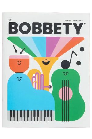 Bobbety Magazine - Music