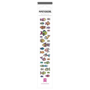 O-Fish-Al Cuties Minis Sticker Sheet