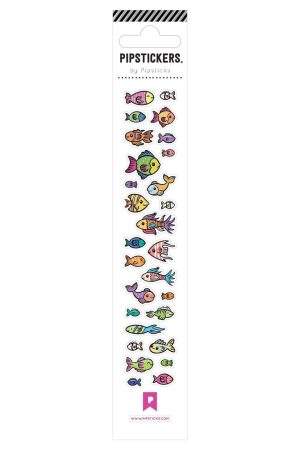 O-Fish-Al Cuties Minis Sticker Sheet