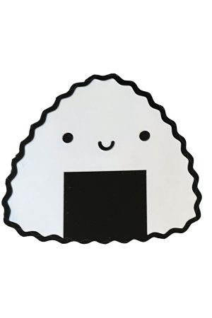 Onigiri Vinyl Sticker