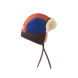 SALE Color Block Chapka