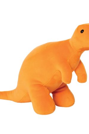 Velveteen Dino Growly T-Rex Plush