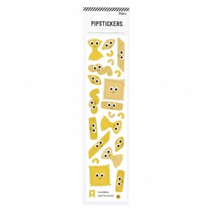 Pasta Peepers Googly Eyed Sticker Sheet