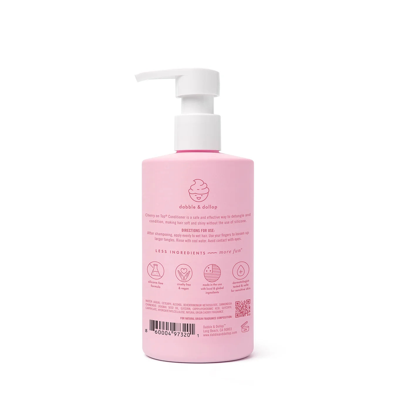 Cherry on Top Hair Conditioner - Image 2