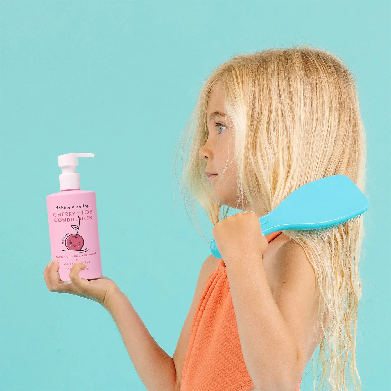 Cherry on Top Hair Conditioner - Image 3