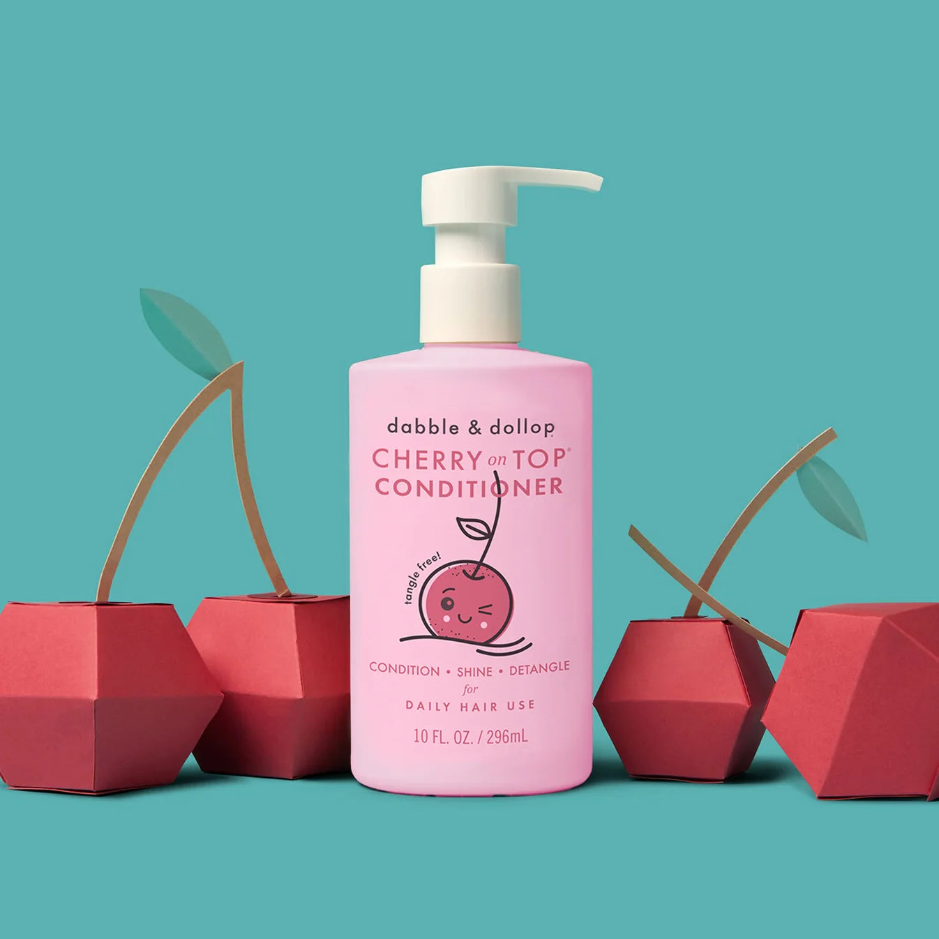 Cherry on Top Hair Conditioner - Image 4