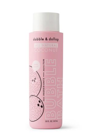 Coconut Bubble Bath