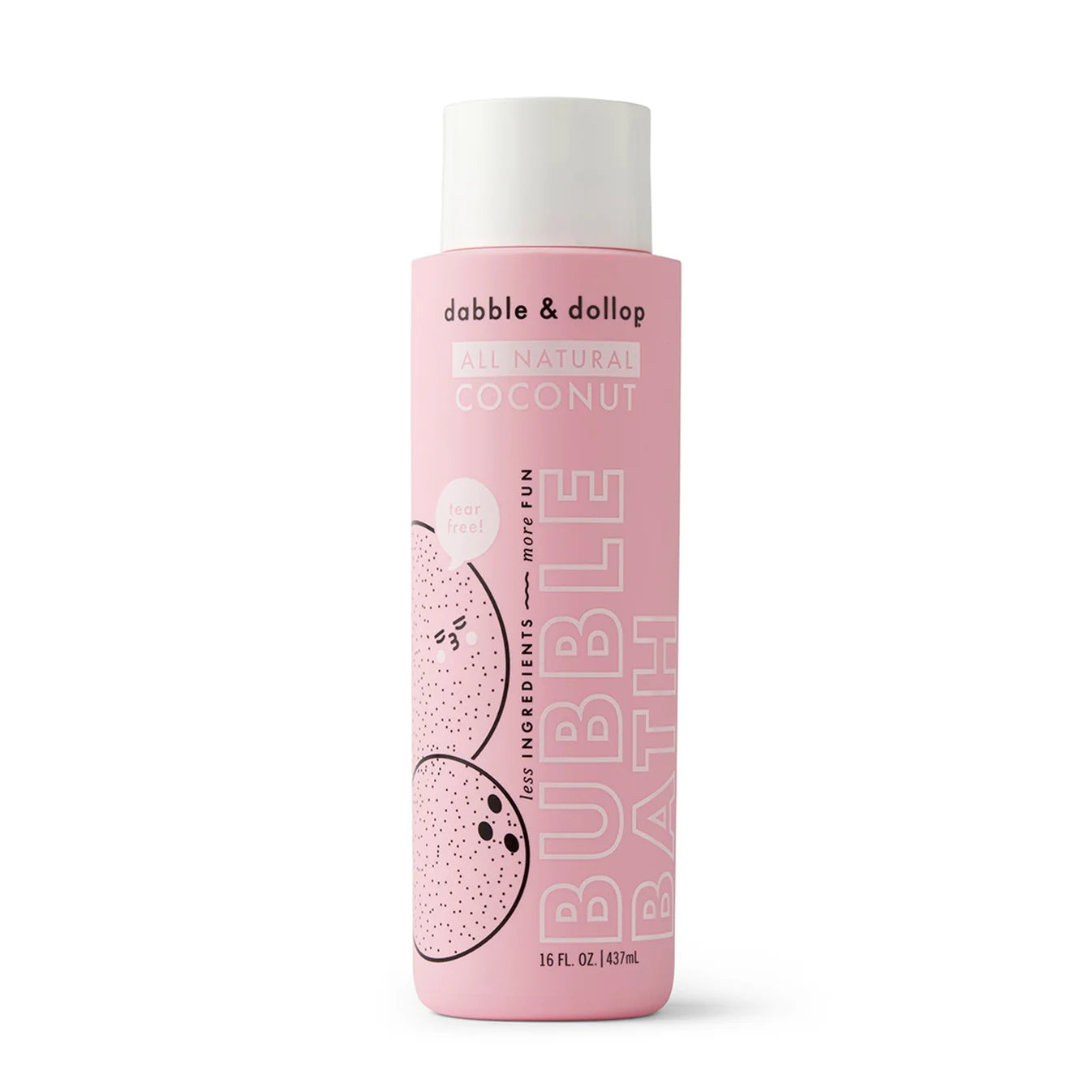 Coconut Bubble Bath