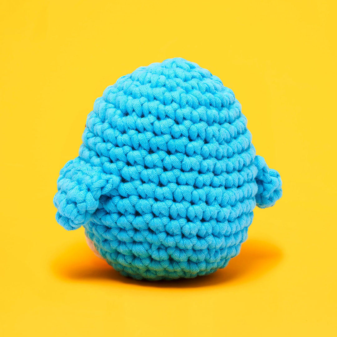 Pierre the Penguin Crochet Kit - Image 6