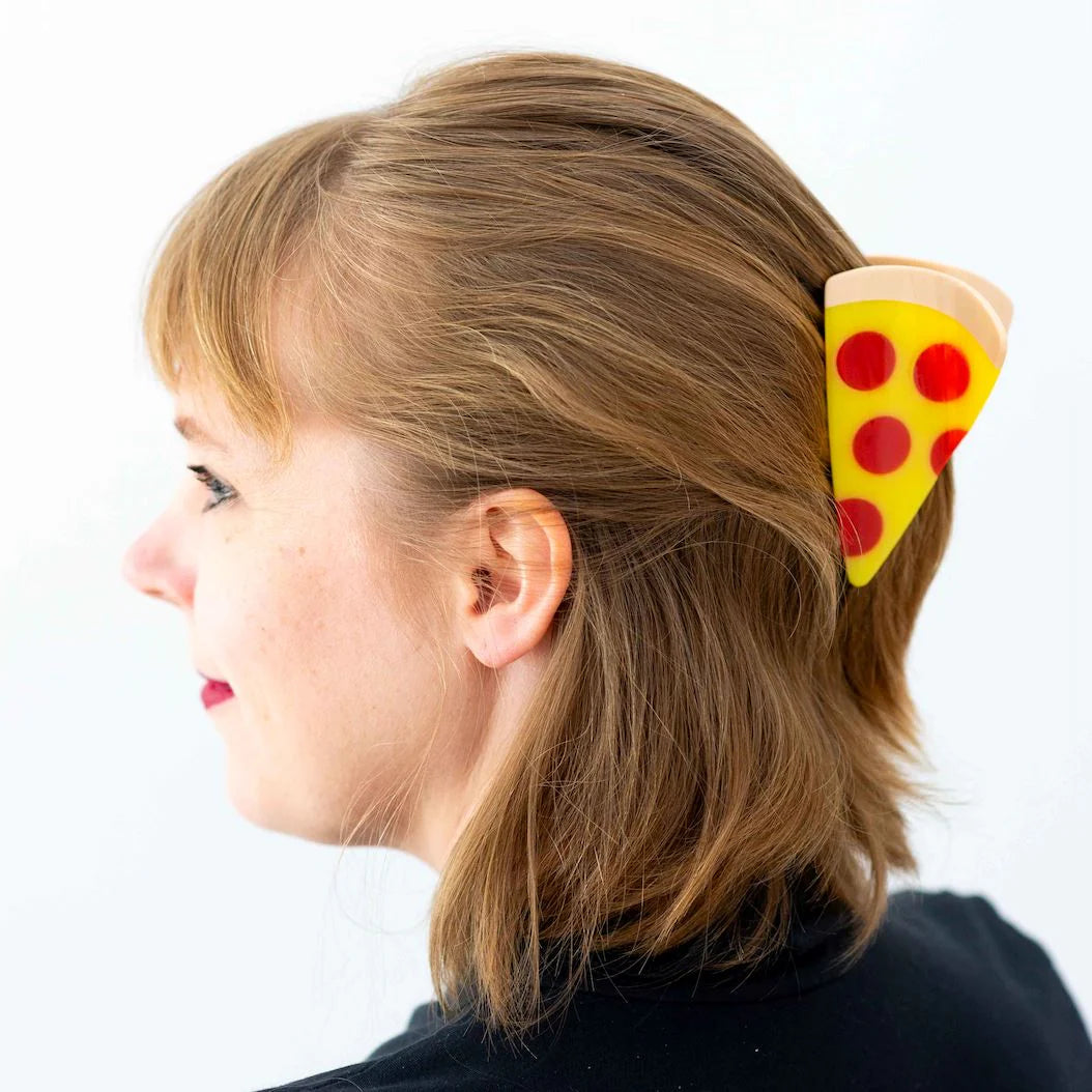 Pizza Hair Claw - Image 2