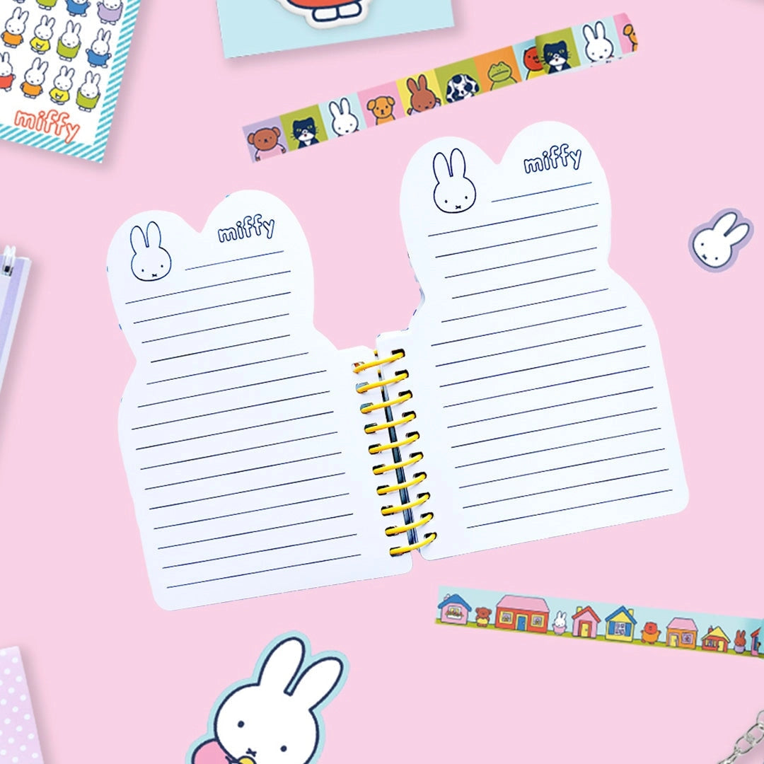 Miffy Polka Dot Notebook - Image 5