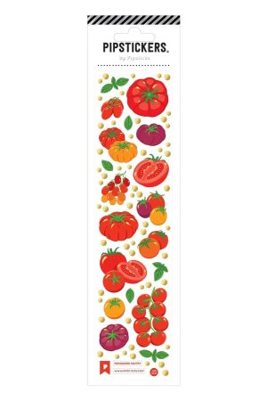 Pomodoro Party Sticker Sheet