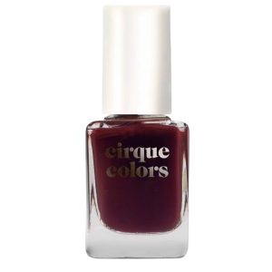 Black Cherry Bonbon Jelly Nail Polish