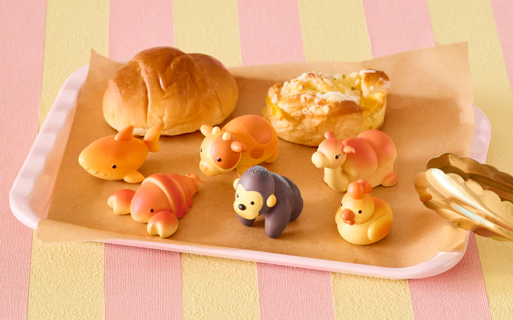Animal Bakery Mini Figure Blind Box Series 3 - Image 2