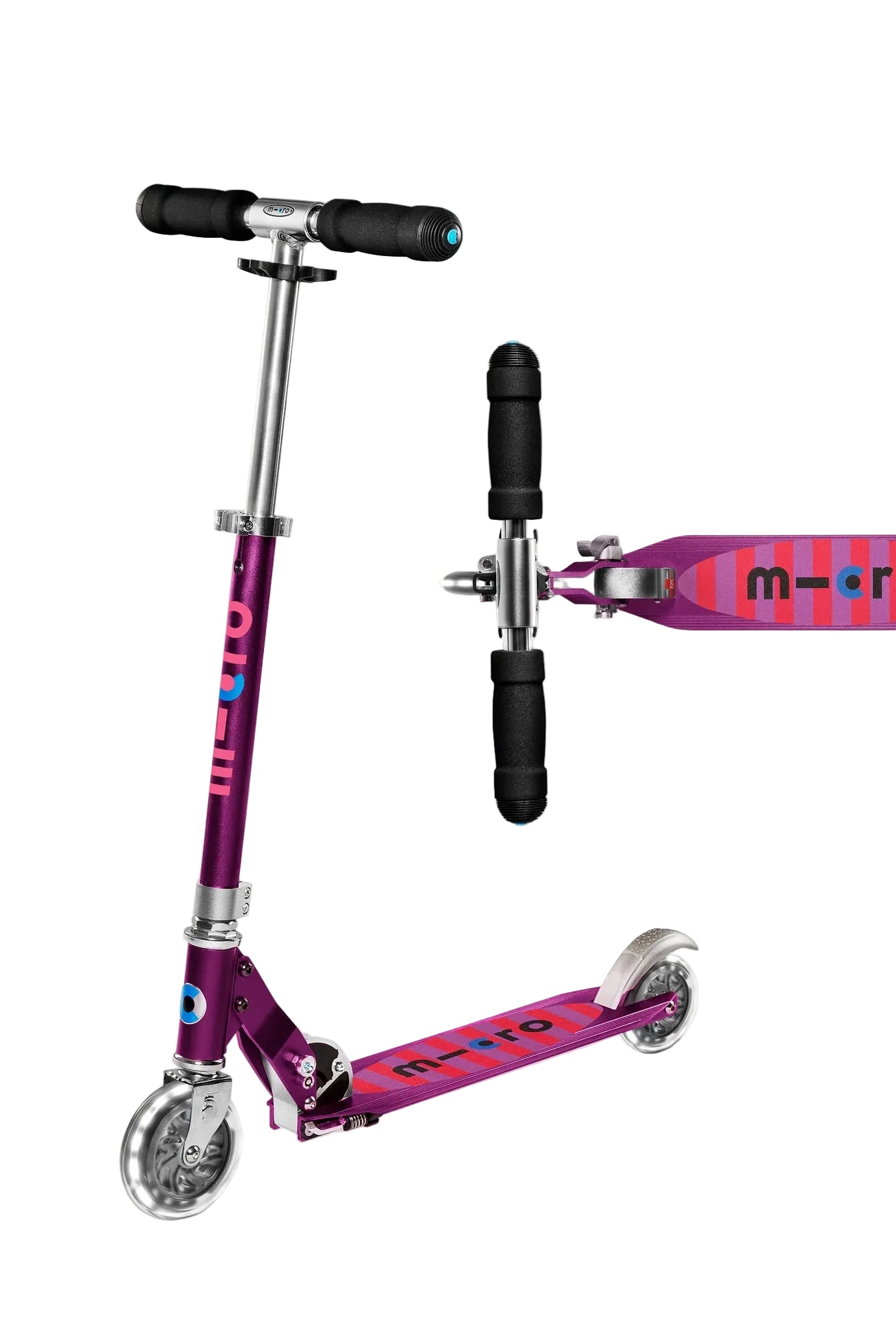 Sprite Scooter- LED Wheels - Image 2