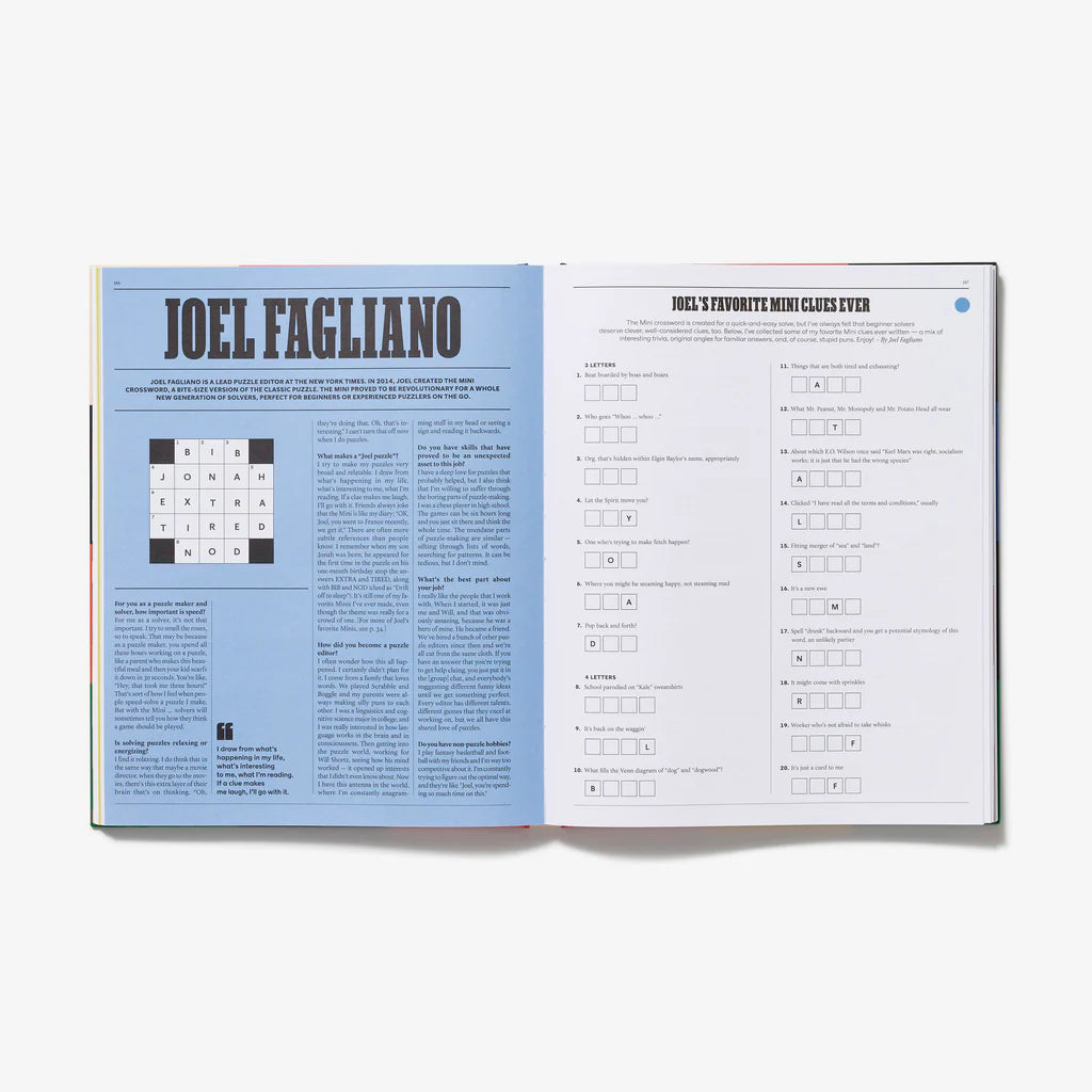 Puzzle Mania!: Wordle. Connections. Spelling Bee. Minis And More! By Joel Fagliano & New York Times Games - Image 4
